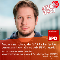 Kevin Kühnert, stellv. SPD Vorsitzender