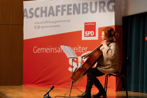 Neujahrsempfang der SPD Aschaffenburg