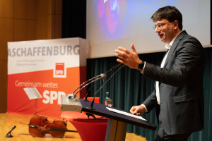Neujahrsempfang der SPD Aschaffenburg