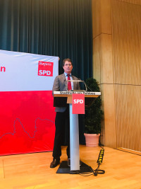 SPD-Neujahrsempfang 2019
