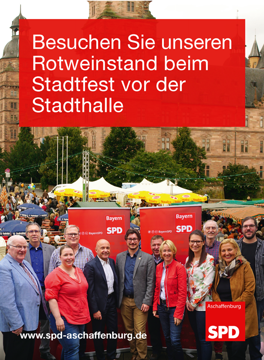Anzeige Stadtfest 2017
