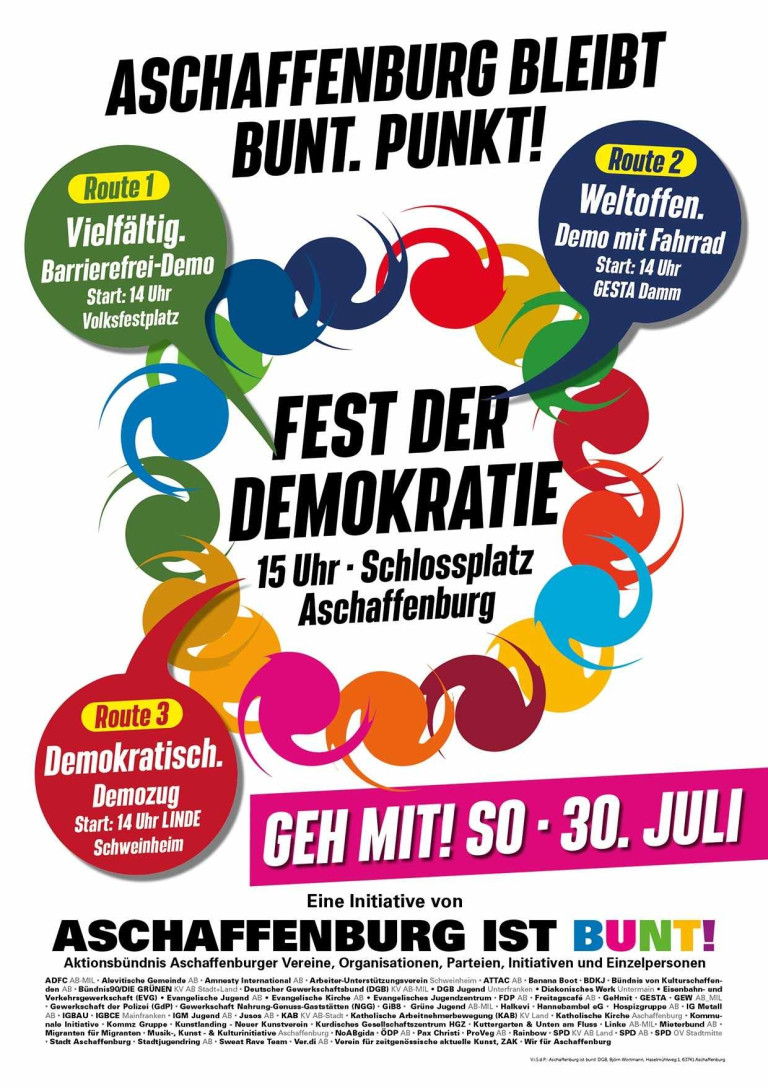 230723_Plakat_Aschaffenburgistbunt